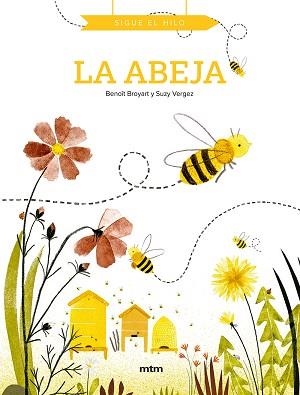 ABEJA, LA | 9788417165543 | BROYART, BENOÎT | Llibreria Aqualata | Comprar libros en catalán y castellano online | Comprar libros Igualada