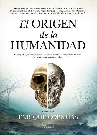 ORIGEN DE LA HUMANIDAD, EL | 9788412336511 | COPERÍAS JIMÉNEZ, ENRIQUE MANUEL  | Llibreria Aqualata | Comprar llibres en català i castellà online | Comprar llibres Igualada