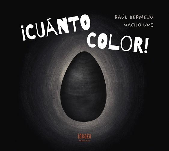 CUÁNTO COLOR! | 9788414034040 | BERMEJO CABEZAS, RAÚL | Llibreria Aqualata | Comprar libros en catalán y castellano online | Comprar libros Igualada