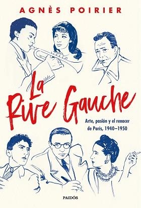 RIVE GAUCHE, LA | 9788449338069 | POIRIER, AGNÈS | Llibreria Aqualata | Comprar libros en catalán y castellano online | Comprar libros Igualada