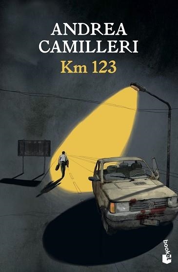 KM 123 | 9788423359363 | CAMILLERI, ANDREA | Llibreria Aqualata | Comprar llibres en català i castellà online | Comprar llibres Igualada