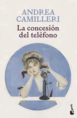CONCESIÓN DEL TELÉFONO, LA | 9788423359370 | CAMILLERI, ANDREA | Llibreria Aqualata | Comprar libros en catalán y castellano online | Comprar libros Igualada