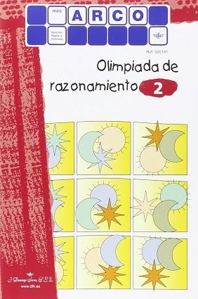 OLIMPIADA DE RAZONAMIENTO 2 | 9788492490332 | JUNGA, MICHAEL | Llibreria Aqualata | Comprar libros en catalán y castellano online | Comprar libros Igualada