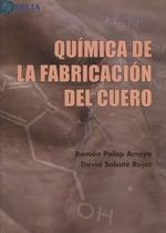 QUIMICA DE LA FABRICACION DEL CUERO | 9788417526917 | PALOP, RAMON  / SABATE, DAVID  | Llibreria Aqualata | Comprar libros en catalán y castellano online | Comprar libros Igualada