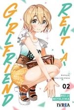 RENT-A-GIRLFRIEND 2 | 9788418751028 | MIYAJIMA, REIJI | Llibreria Aqualata | Comprar libros en catalán y castellano online | Comprar libros Igualada