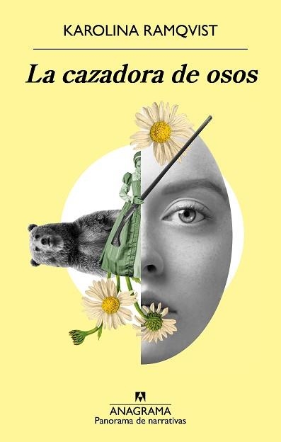 CAZADORA DE OSOS, LA | 9788433980885 | RAMQVIST, KAROLINA | Llibreria Aqualata | Comprar libros en catalán y castellano online | Comprar libros Igualada