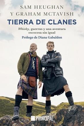 TIERRA DE CLANES | 9788418216220 | HEUGHAN, SAM / MCTAVISH, GRAHAM | Llibreria Aqualata | Comprar llibres en català i castellà online | Comprar llibres Igualada