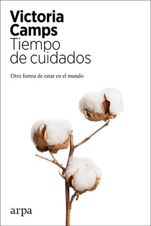 TIEMPO DE CUIDADOS | 9788417623821 | CAMPS, VICTORIA | Llibreria Aqualata | Comprar llibres en català i castellà online | Comprar llibres Igualada