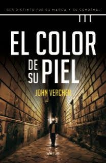 COLOR DE SU PIEL, EL | 9788412299250 | VERCHER, JOHN | Llibreria Aqualata | Comprar libros en catalán y castellano online | Comprar libros Igualada