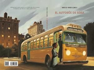 AUTOBÚS DE ROSA, EL | 9788416985340 | SILEI, FABRIZIO | Llibreria Aqualata | Comprar libros en catalán y castellano online | Comprar libros Igualada