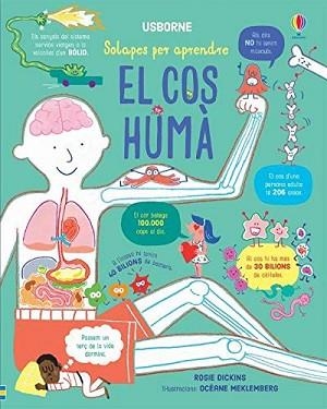 COS HUMÁ, EL | 9781474965439 | DICKINS, ROSIE | Llibreria Aqualata | Comprar llibres en català i castellà online | Comprar llibres Igualada