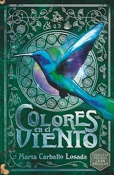 COLORES EN EL VIENTO | 9788413189772 | CARBALLO LOSADA, MARTA | Llibreria Aqualata | Comprar libros en catalán y castellano online | Comprar libros Igualada