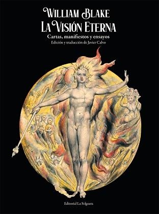 VISIÓN ETERNA, LA | 9788412261059 | BLAKE WILLIAM | Llibreria Aqualata | Comprar llibres en català i castellà online | Comprar llibres Igualada