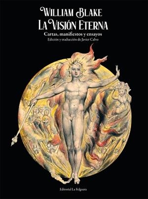 VISIÓN ETERNA, LA | 9788412261059 | BLAKE WILLIAM | Llibreria Aqualata | Comprar libros en catalán y castellano online | Comprar libros Igualada