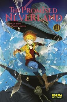 PROMISED NEVERLAND 11, THE | 9788467936780 | KAIU SHIRAI-POSUKA DEMIZU | Llibreria Aqualata | Comprar libros en catalán y castellano online | Comprar libros Igualada