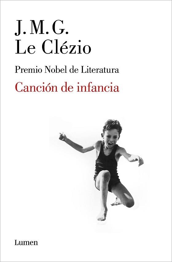 CANCIÓN DE INFANCIA | 9788426409584 | LE CLÉZIO, J. M. G. | Llibreria Aqualata | Comprar libros en catalán y castellano online | Comprar libros Igualada