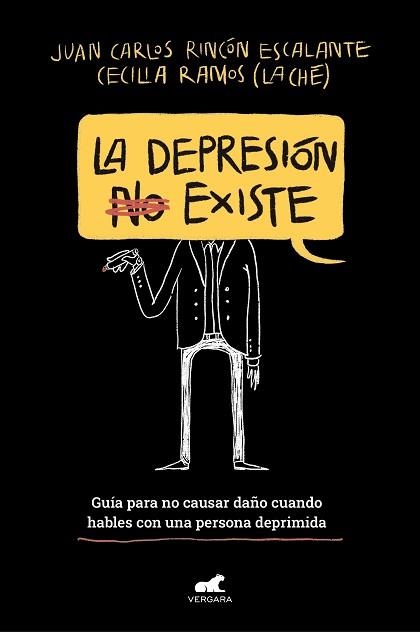 DEPRESIÓN (NO) EXISTE, LA | 9788418045820 | RINCÓN ESCALANTE, JUAN CARLOS / RAMOS VALENCIA, CECILIA | Llibreria Aqualata | Comprar libros en catalán y castellano online | Comprar libros Igualada