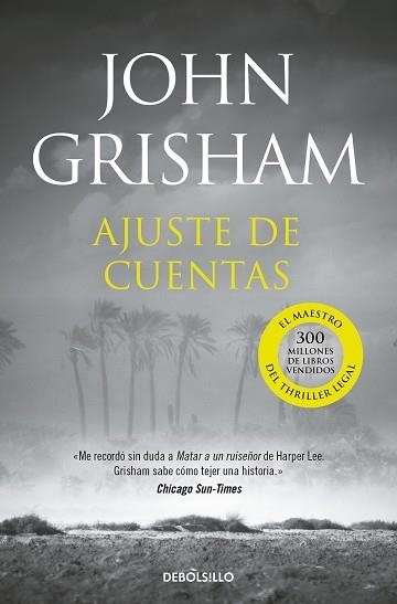 AJUSTE DE CUENTAS | 9788466355612 | GRISHAM, JOHN | Llibreria Aqualata | Comprar libros en catalán y castellano online | Comprar libros Igualada