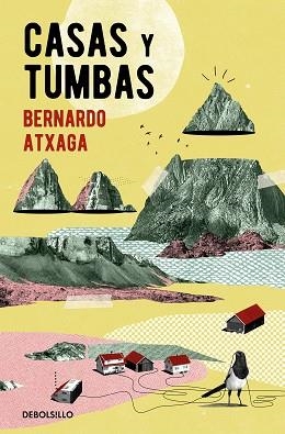 CASAS Y TUMBAS | 9788466355605 | ATXAGA, BERNARDO | Llibreria Aqualata | Comprar libros en catalán y castellano online | Comprar libros Igualada