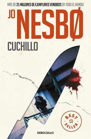 CUCHILLO (HARRY HOLE 12) | 9788466352024 | NESBO, JO | Llibreria Aqualata | Comprar libros en catalán y castellano online | Comprar libros Igualada