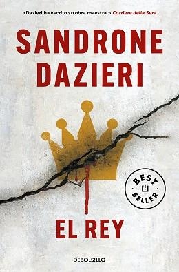 REY, EL (COLOMBA Y DANTE 3) | 9788466352017 | DAZIERI, SANDRONE | Llibreria Aqualata | Comprar libros en catalán y castellano online | Comprar libros Igualada