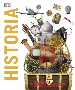 HISTORIA | 9780241432440 | AA.VV. | Llibreria Aqualata | Comprar libros en catalán y castellano online | Comprar libros Igualada