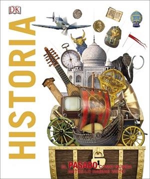 HISTORIA | 9780241432440 | AA.VV. | Llibreria Aqualata | Comprar libros en catalán y castellano online | Comprar libros Igualada