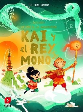 KAI Y EL REY MONO | 9788413181721 | TODD-STANTON, JOE | Llibreria Aqualata | Comprar libros en catalán y castellano online | Comprar libros Igualada