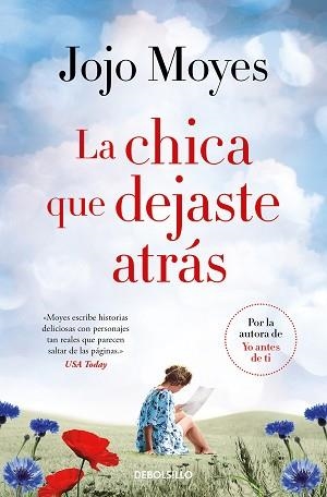 CHICA QUE DEJASTE ATRÁS, LA | 9788466357128 | MOYES, JOJO | Llibreria Aqualata | Comprar libros en catalán y castellano online | Comprar libros Igualada