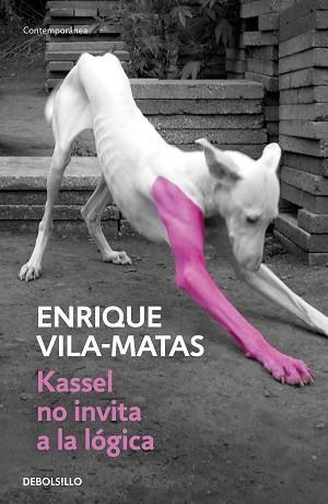 KASSEL NO INVITA A LA LÓGICA | 9788466345002 | VILA-MATAS, ENRIQUE | Llibreria Aqualata | Comprar llibres en català i castellà online | Comprar llibres Igualada