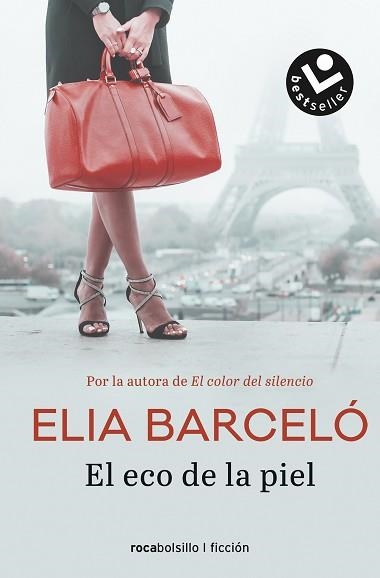 ECO DE LA PIEL, EL | 9788417821449 | BARCELÓ, ELIA | Llibreria Aqualata | Comprar libros en catalán y castellano online | Comprar libros Igualada