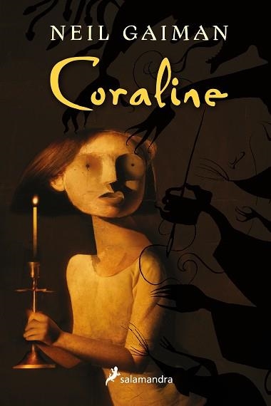 CORALINE | 9788418637407 | GAIMAN, NEIL | Llibreria Aqualata | Comprar llibres en català i castellà online | Comprar llibres Igualada