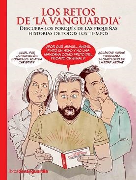 RETOS DE "LA VANGUARDIA", LOS | 9788416372911 | COLOMÉ, SÍLVIA | Llibreria Aqualata | Comprar llibres en català i castellà online | Comprar llibres Igualada