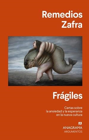 FRÁGILES | 9788433964694 | ZAFRA, REMEDIOS | Llibreria Aqualata | Comprar libros en catalán y castellano online | Comprar libros Igualada