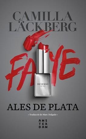 ALES DE PLATA | 9788417918439 | LÄCKBERG, CAMILLA | Llibreria Aqualata | Comprar libros en catalán y castellano online | Comprar libros Igualada