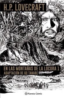 MONTAÑAS DE LA LOCURA, LAS. LOVECRAFT Nº 01/02 | 9788413416304 | TANABE, GO | Llibreria Aqualata | Comprar libros en catalán y castellano online | Comprar libros Igualada