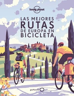 MEJORES RUTAS DE EUROPA EN BICICLETA, LAS | 9788408239024 | AA. VV. | Llibreria Aqualata | Comprar libros en catalán y castellano online | Comprar libros Igualada
