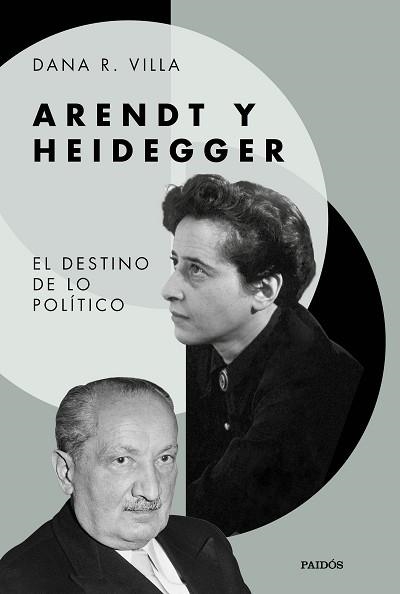 ARENDT Y HEIDEGGER | 9788449338076 | VILLA, DANA R. | Llibreria Aqualata | Comprar libros en catalán y castellano online | Comprar libros Igualada