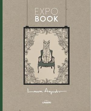 LAURA AGUSTÍ (EXPO BOOK) | 9788418260575 | AGUSTÍ, LAURA (LALAURI) | Llibreria Aqualata | Comprar libros en catalán y castellano online | Comprar libros Igualada