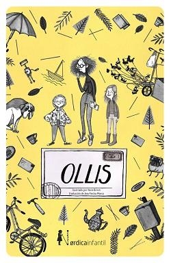 OLLIS | 9788418067907 | THON, INGUNN | Llibreria Aqualata | Comprar llibres en català i castellà online | Comprar llibres Igualada