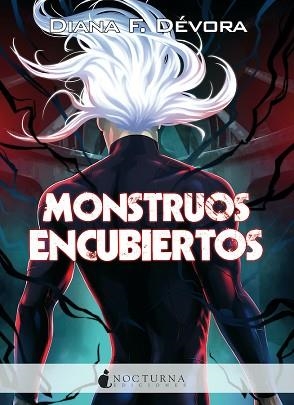 MONSTRUOS ENCUBIERTOS | 9788417834982 | DÉVORA, DIANA F. | Llibreria Aqualata | Comprar libros en catalán y castellano online | Comprar libros Igualada