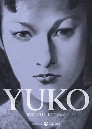 YUKO | 9788417419653 | IKEGAMI RYOICHI | Llibreria Aqualata | Comprar llibres en català i castellà online | Comprar llibres Igualada