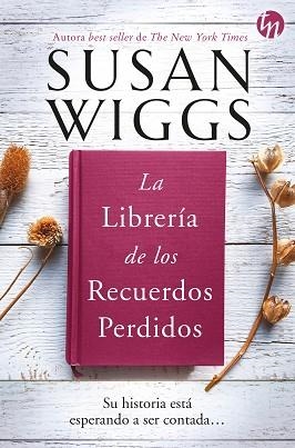 LIBRERÍA DE LOS RECUERDOS PERDIDOS, LA | 9788413753003 | WIGGS, SUSAN | Llibreria Aqualata | Comprar libros en catalán y castellano online | Comprar libros Igualada