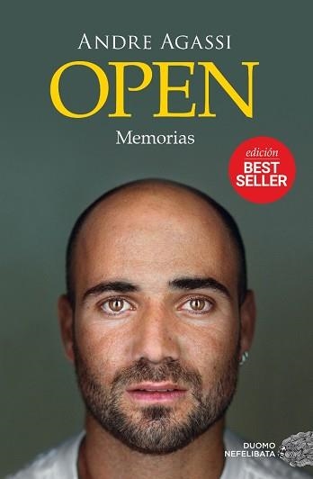 OPEN | 9788416634361 | AGASSI, ANDRE | Llibreria Aqualata | Comprar libros en catalán y castellano online | Comprar libros Igualada