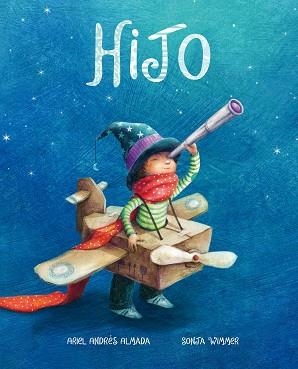 HIJO | 9788418302169 | ANDRÉS ALMADA, ARIEL | Llibreria Aqualata | Comprar libros en catalán y castellano online | Comprar libros Igualada