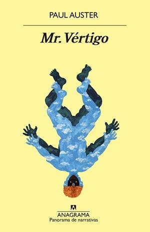 MR. VÉRTIGO | 9788433980793 | AUSTER, PAUL | Llibreria Aqualata | Comprar libros en catalán y castellano online | Comprar libros Igualada