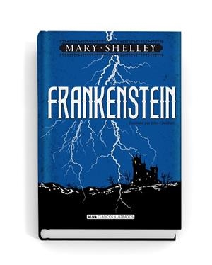 FRANKENSTEIN | 9788415618799 | SHELLEY, MARY | Llibreria Aqualata | Comprar libros en catalán y castellano online | Comprar libros Igualada
