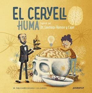 CERVELL HUMA, EL | 9788426147127 | BARRECHEGUREN, PABLO | Llibreria Aqualata | Comprar llibres en català i castellà online | Comprar llibres Igualada