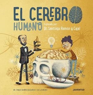 CEREBRO HUMANO, EL | 9788426147110 | BARRECHEGUREN, PABLO | Llibreria Aqualata | Comprar llibres en català i castellà online | Comprar llibres Igualada