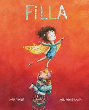 FILLA | 9788418302428 | ANDRÉS ALMADA, ARIEL | Llibreria Aqualata | Comprar libros en catalán y castellano online | Comprar libros Igualada